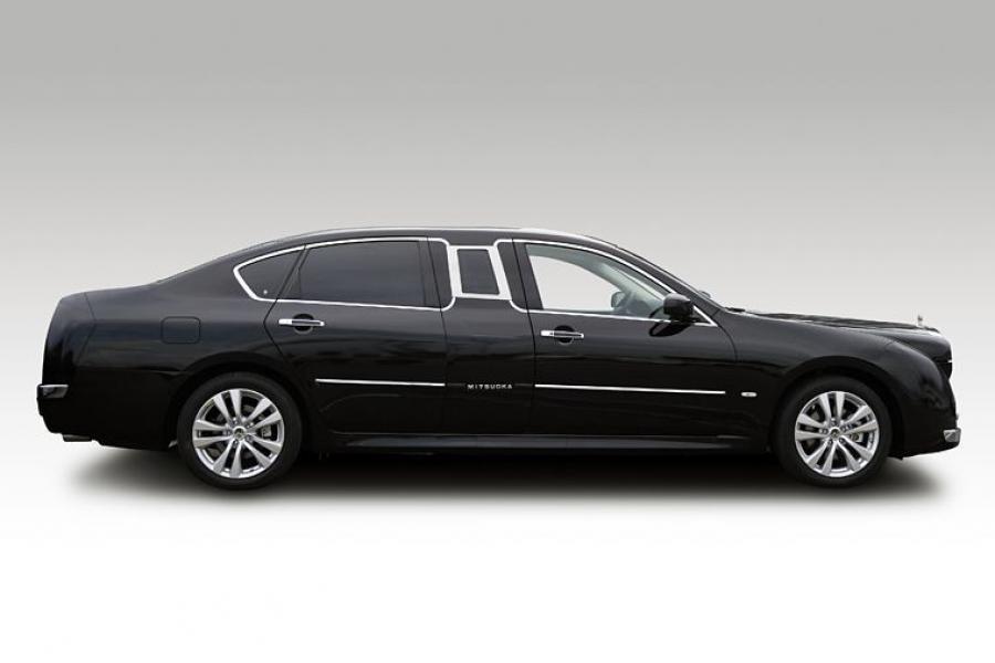  Mitsuoka Galue S50 Limousine 2008 года  (фото 7 из 8)